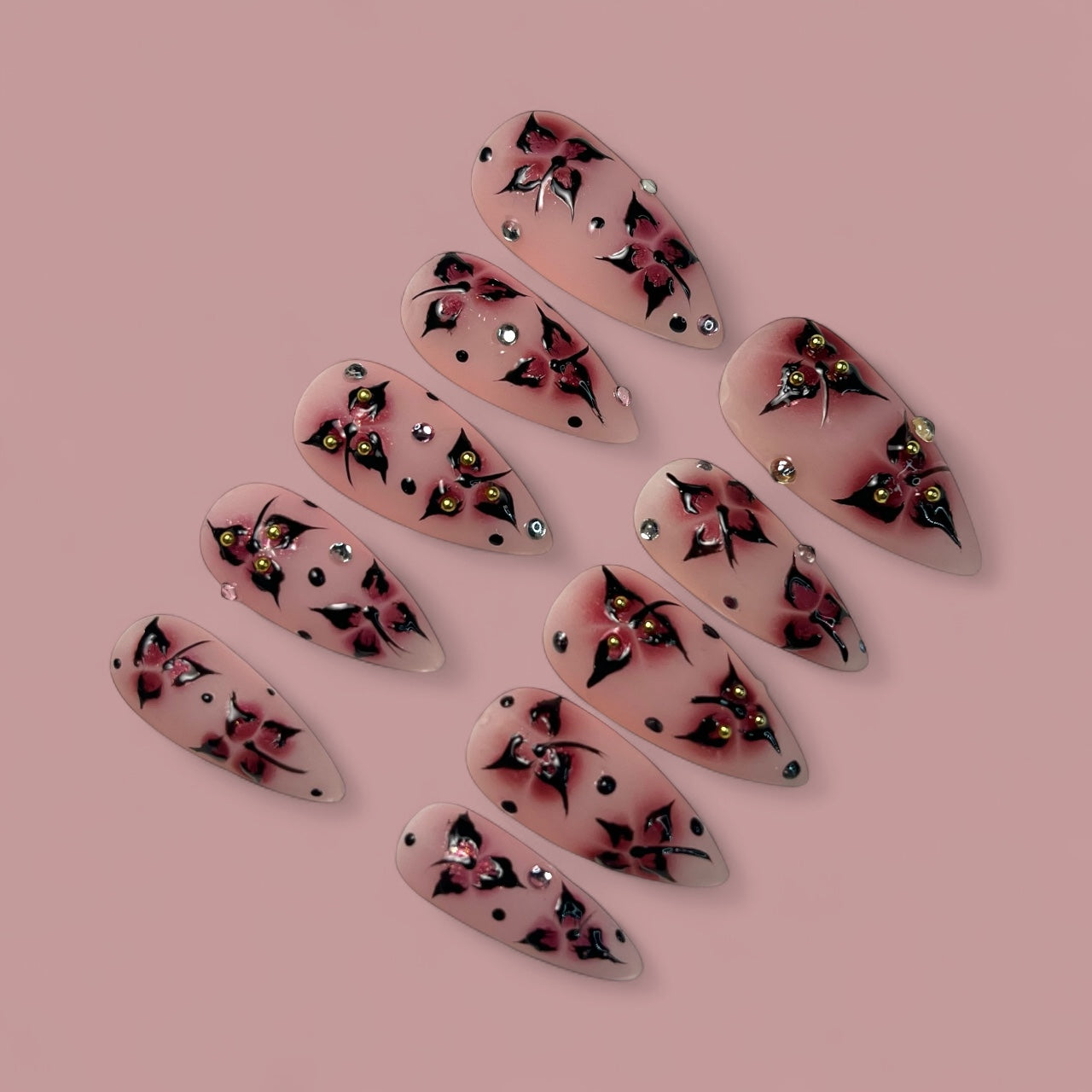 Toxic flower