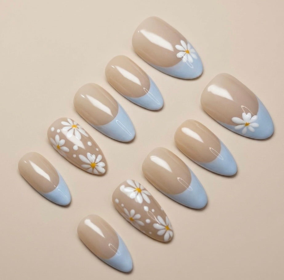 Pastel bloom