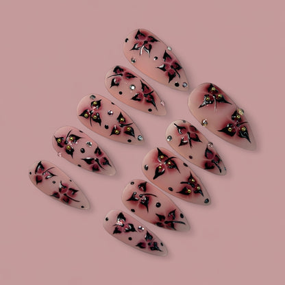 Toxic flower