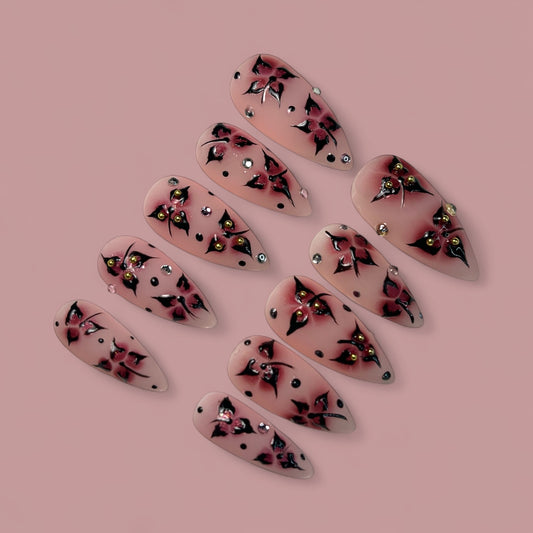 Toxic flower