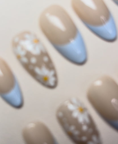 Pastel bloom